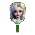 Vợt Pickleball Bamboo R2 12mm